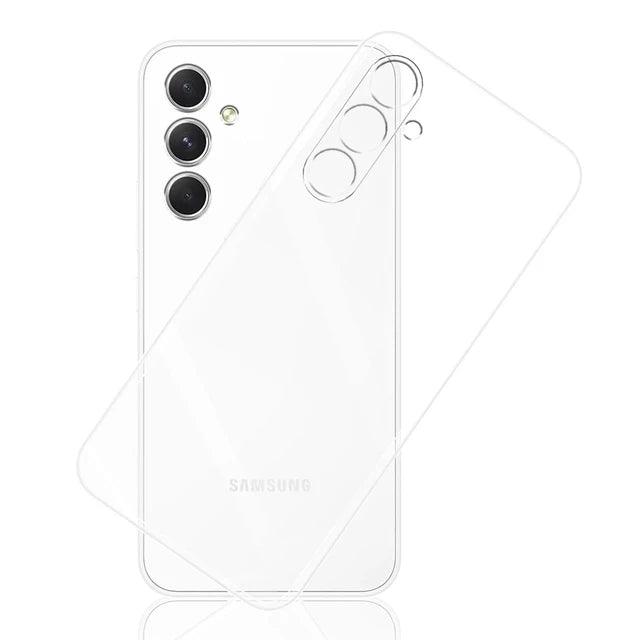 Silicone Cover For SAM S24 Plus