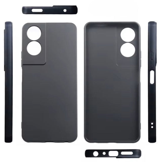 Cases TPU Hard Silicone Back Cover Mobile Phone Case For TCL 505 T509K T5094 (6.75")