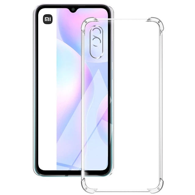 Silicone Cover for Redmi 9A / 9AT / 9i