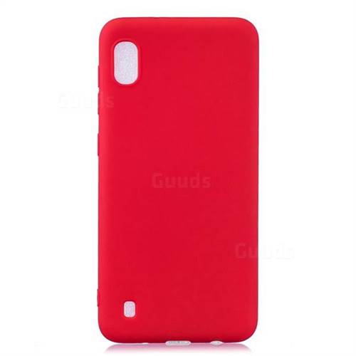 Cases Silicone Back Cover Mobile Phone For SAM-Galaxy A10