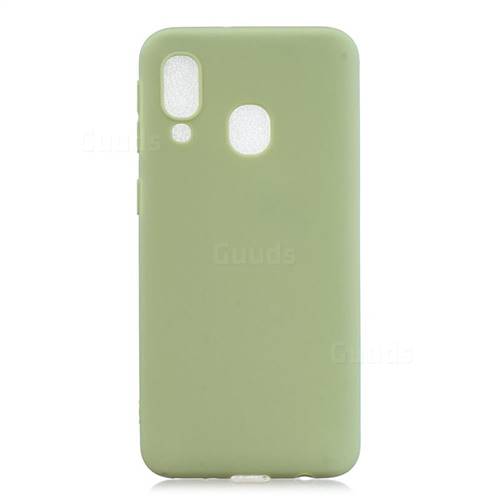 Silicone Cover For Samsung A40