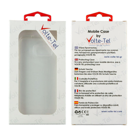 VOLTE-TEL ΘΗΚΗ HUAWEI MATE 20 6.53" SILICON TPU CAMERA GUARD