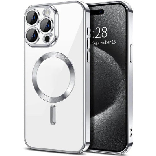Magsafe Magnatic Wireless Charging Case Back Cover For iPhone 13 Pro Max
