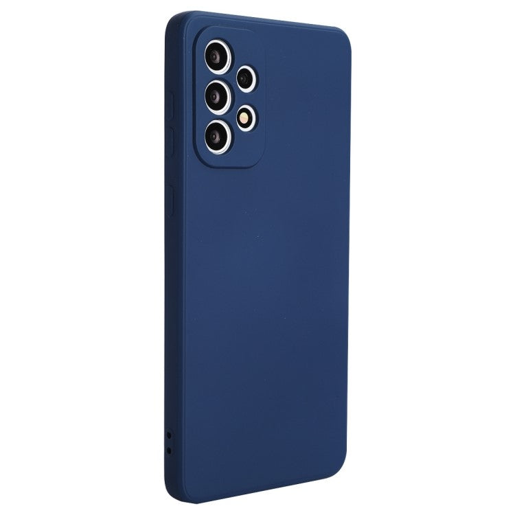 Premium Silicone Cover For SAM A55