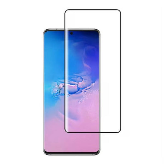 Premium Tempered Glass for Samsung Galaxy-S20 Ultra Full Glue - Full Screen