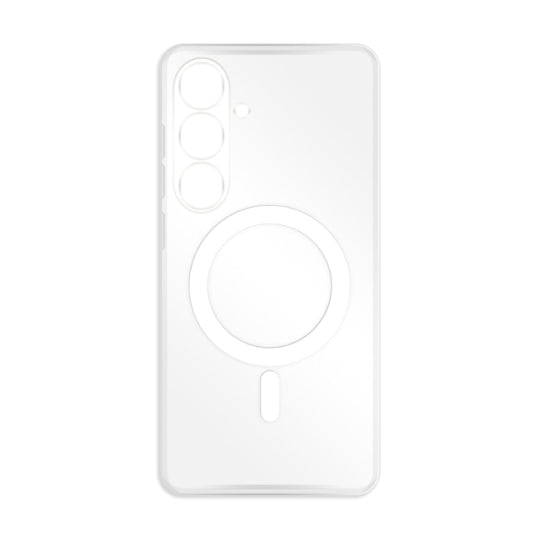 Magsafe Magnetic Wireless Charging Case For Samsung Galaxy S26 Plus Clear