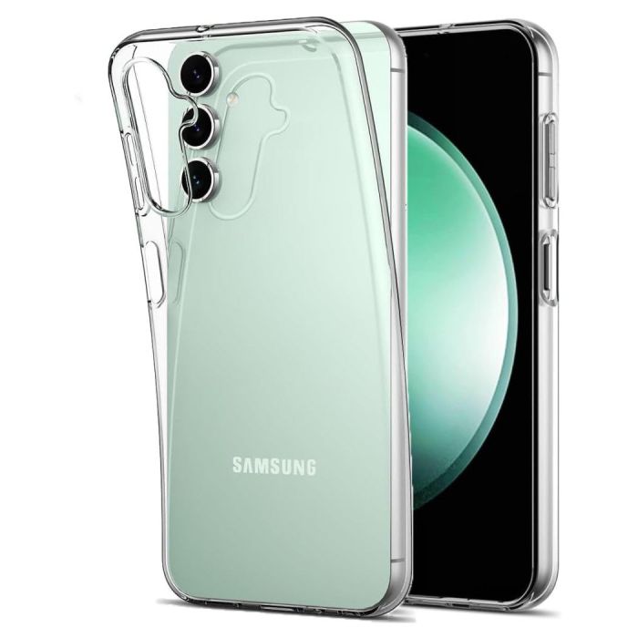 Silicone Case For Samsung S24