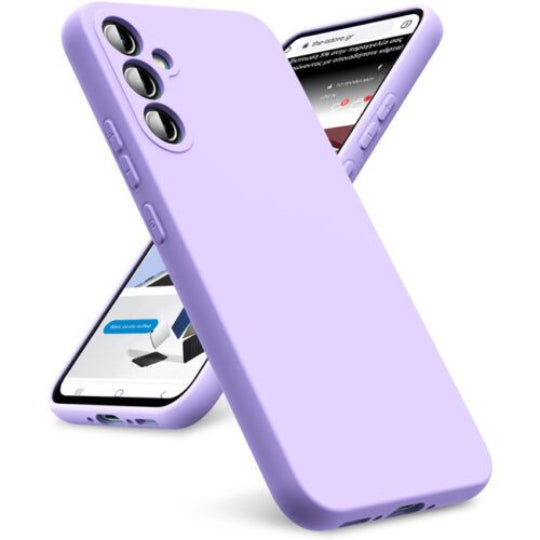 TPU Silicone Back Cover Case For Samsung Galaxy A15