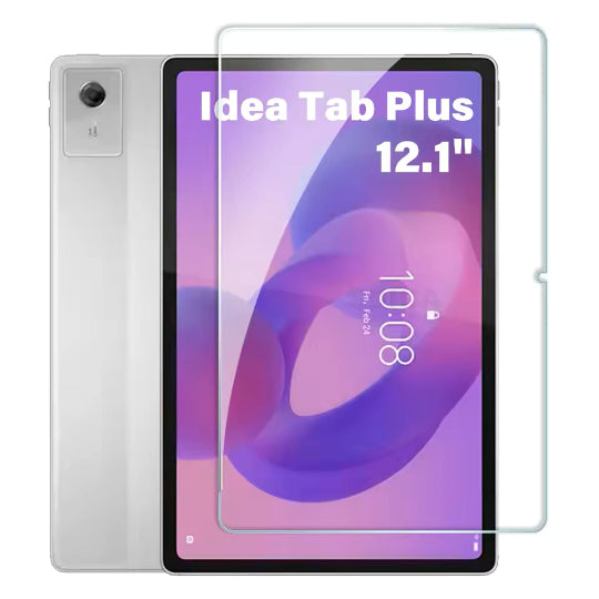 9H Tempered Glass Screen Protector for Lenovo Idea Tab Plus 12.1"