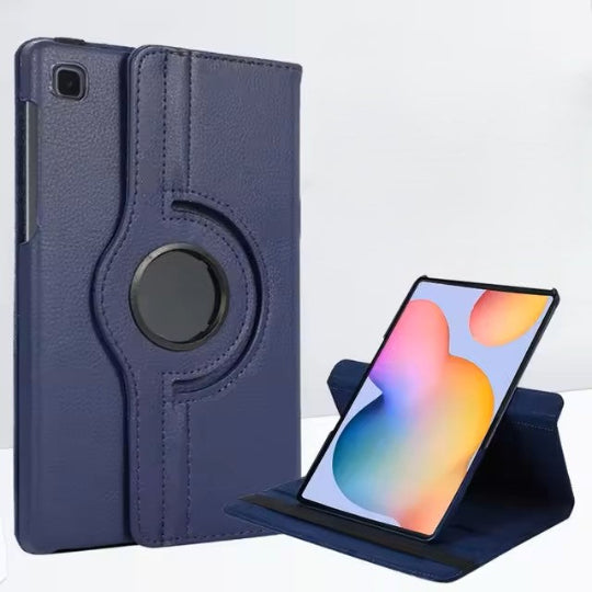Smart Cover 360' Rotation Protective Stand Book Cover Case for Samsung Galaxy Tab S6 Lite 10.4 P610 / P615 / P620 / P625 / P613 / P619