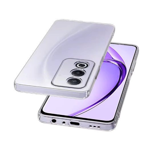 Siipro Transparent Case for Oppo A80 5G/A3 PRO 5G/K12K 5G/A3X 5G