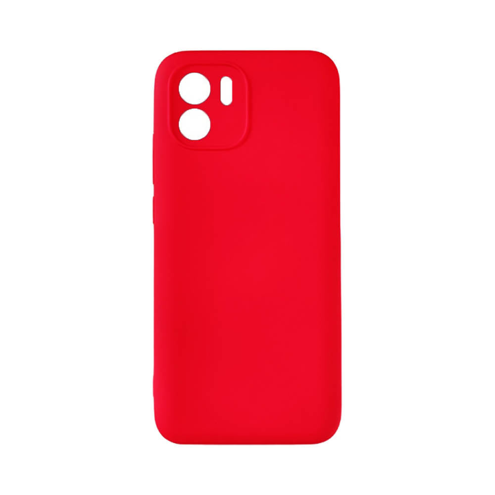 TPU Premium Silicone Cover For Redmi A2 