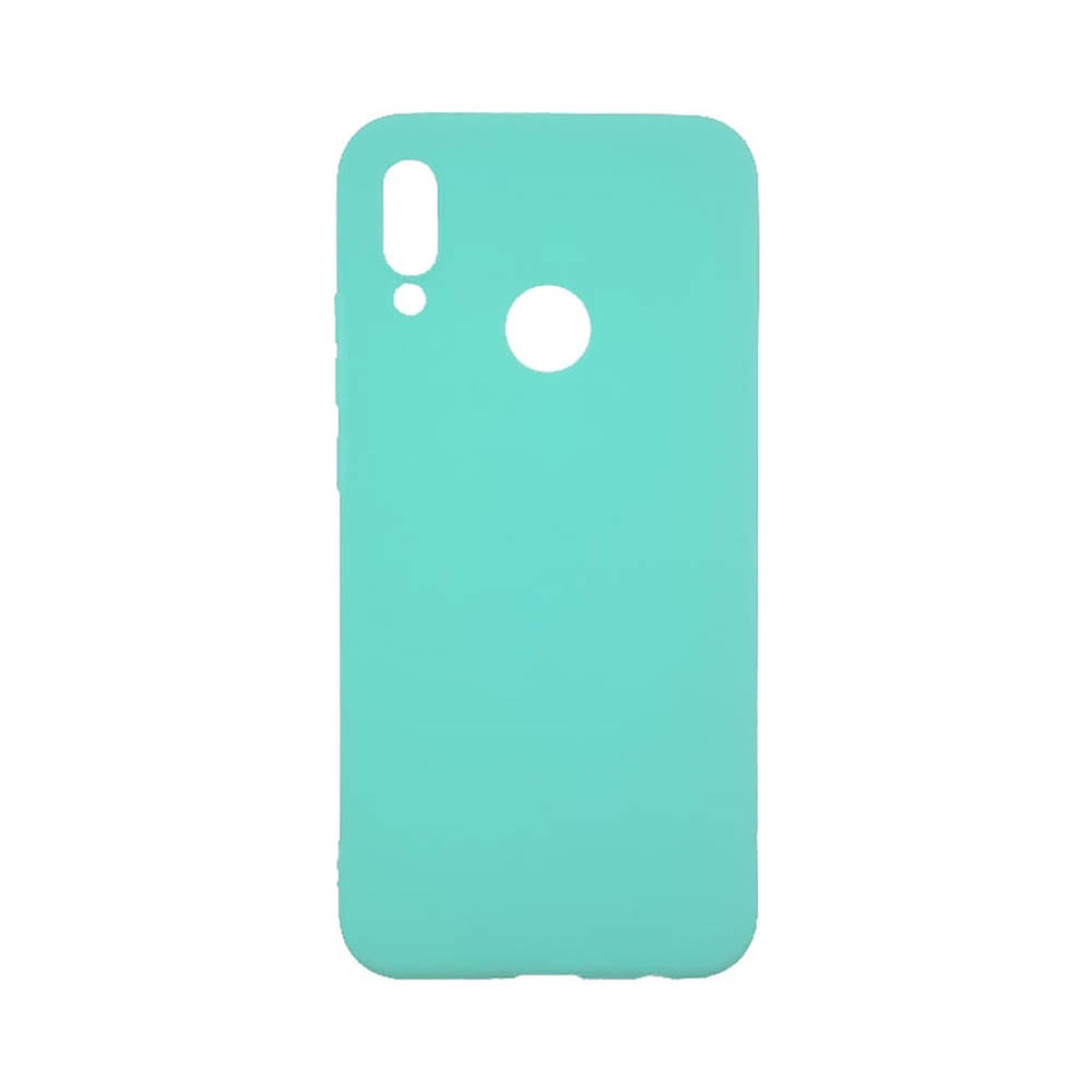 Silicone Cover For Huawei P Smart 2019