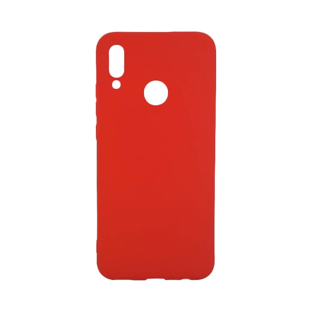 Silicone Cover For Huawei P Smart 2019