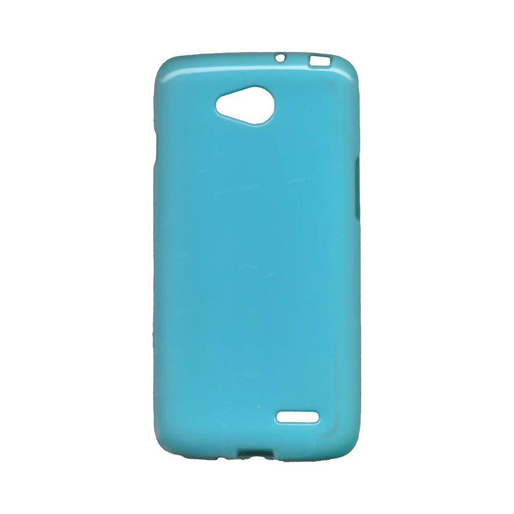 Silicone Cover For LG L90 Blue