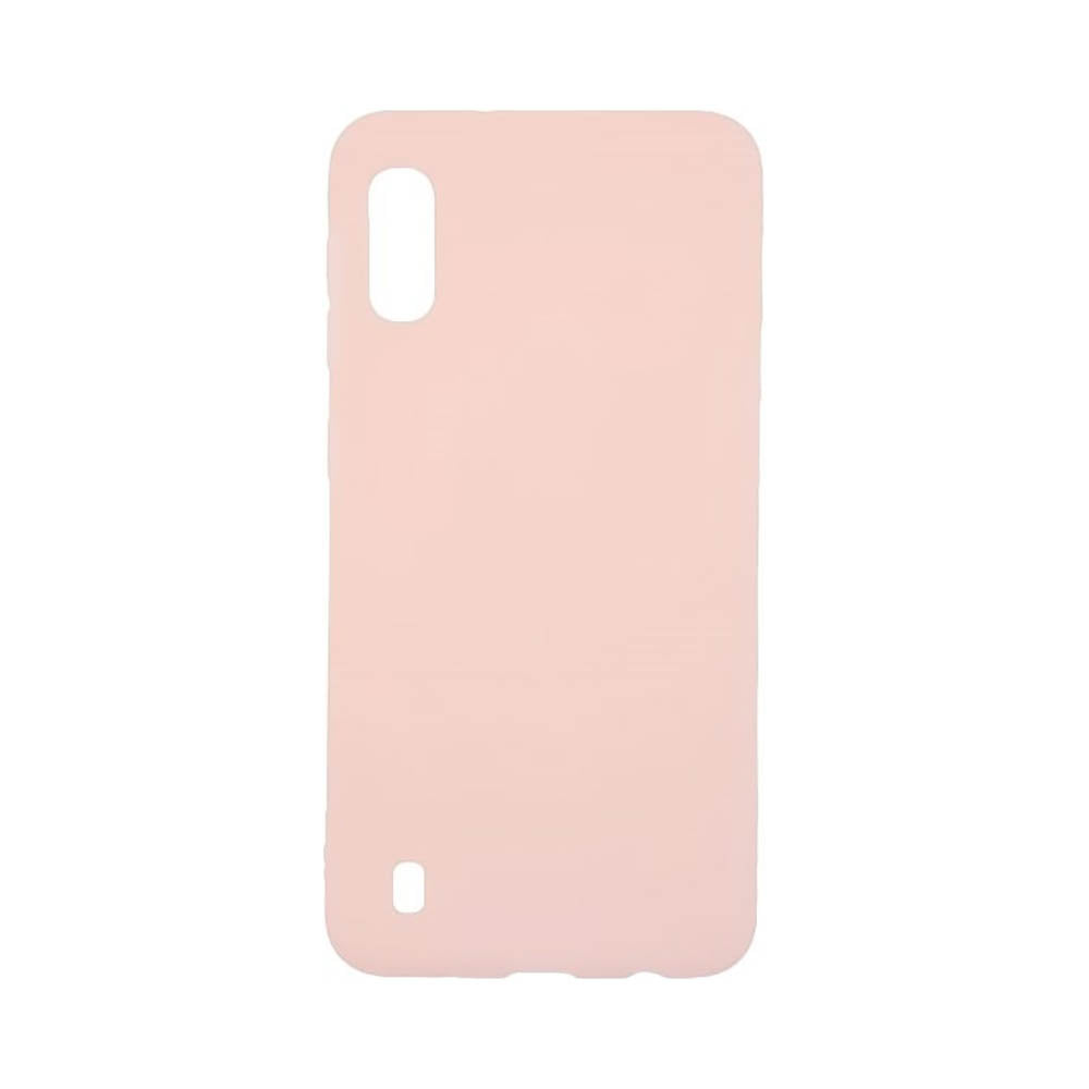 Premium Silicone Cover For SAM A10