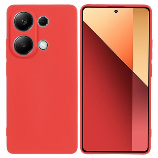 Premium TPU Case For Redmi Note 13 Pro 4G / Poco M6 Pro 4G
