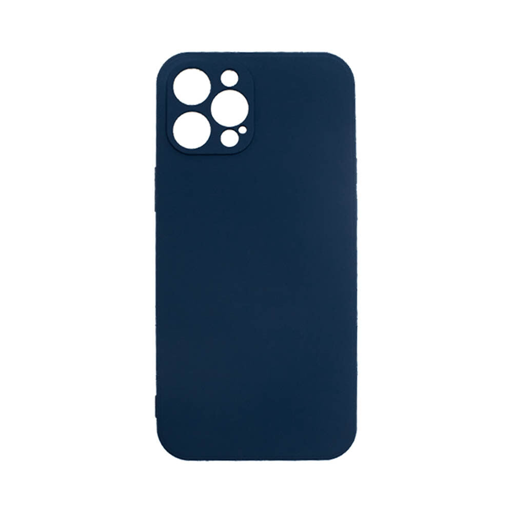 Premium Silicone Cover For iPhone 13 Pro