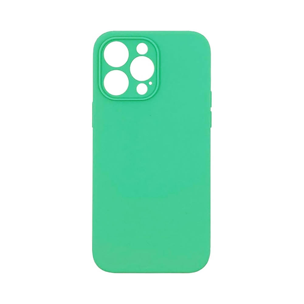 Premium Silicone Cover For iPhone 13 Pro