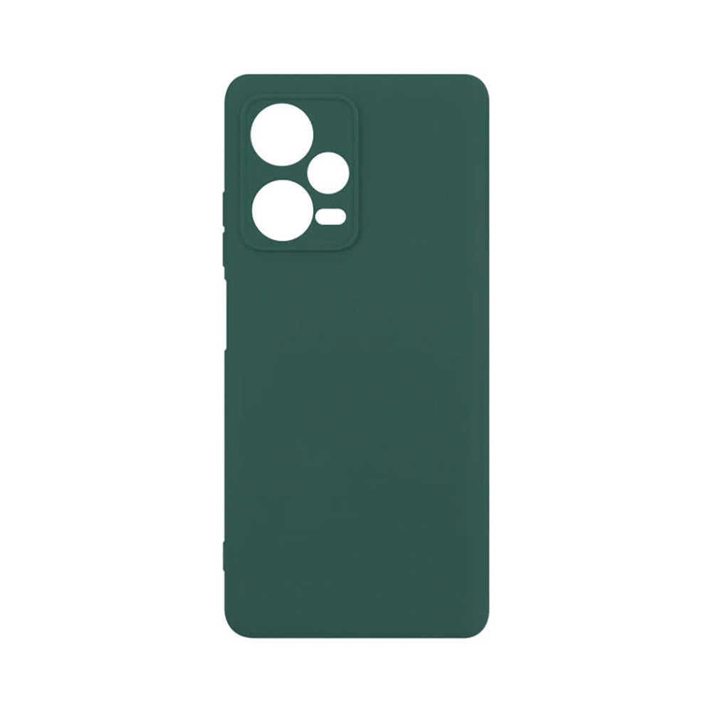 Silicone Cover For Redmi Note 12 5G