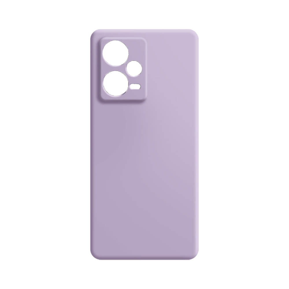 Silicone Cover For Redmi Note 12 5G