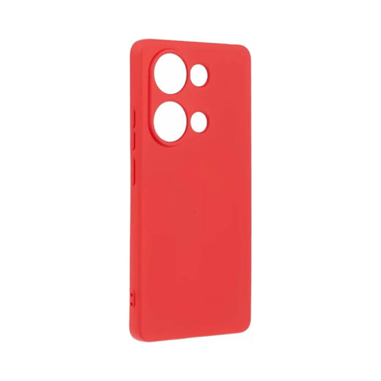 Premium Silicone Back Cover Case for Redmi 15C 4G