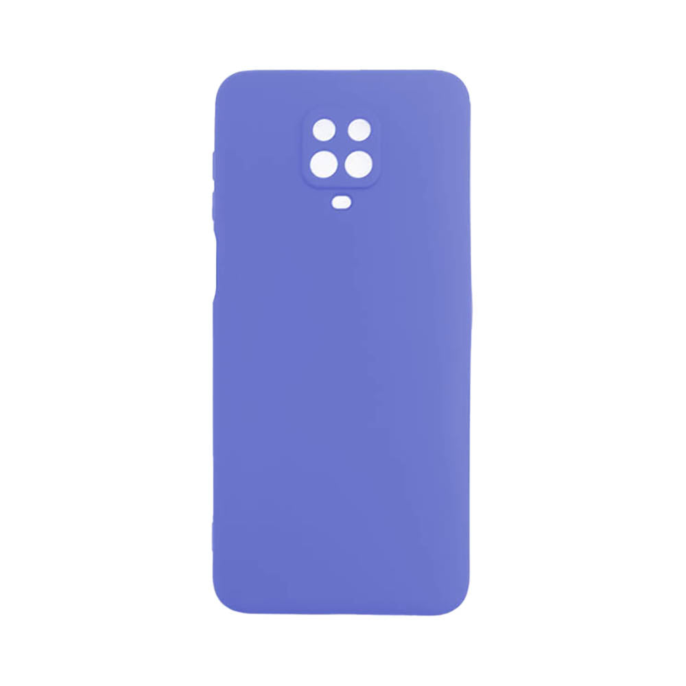 Silicone Cover For Redmi Note 9 Pro / 9 Pro Max / 9s