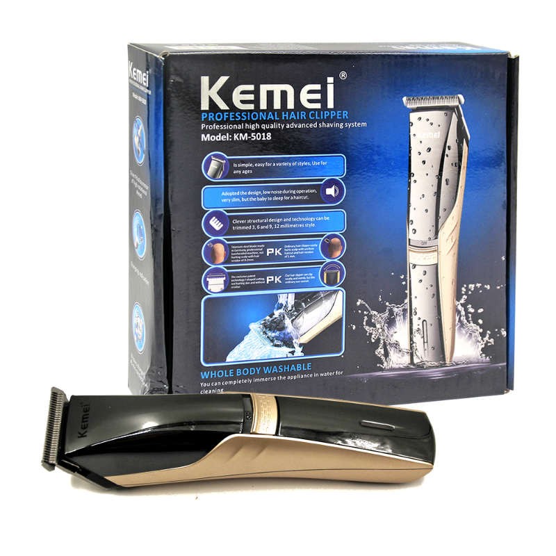 Kemei KM-5018 Professional Hair Clipper 