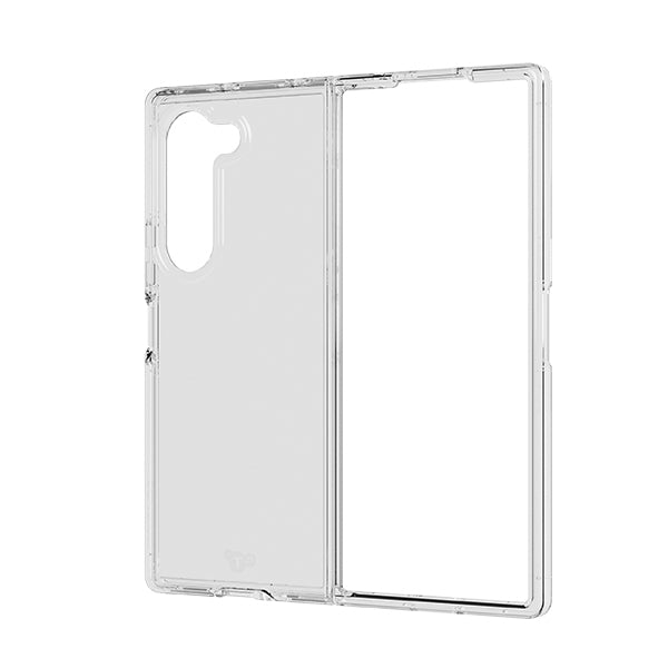 Premium Quality Silicone Back Cover Mobile Phone Case For Sam-Z FOLD 6