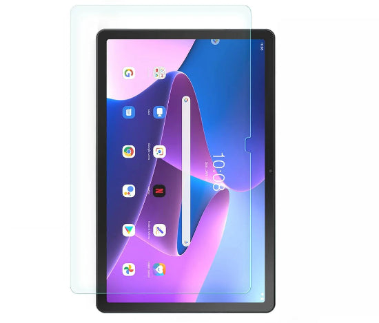 Screen Protector Tempered Glass For Lenovo Tab-M10 3RD Gen: 10.1" T610/X606/328F