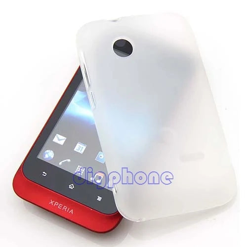 Silicone Cover for Sony Ericsson ST21i