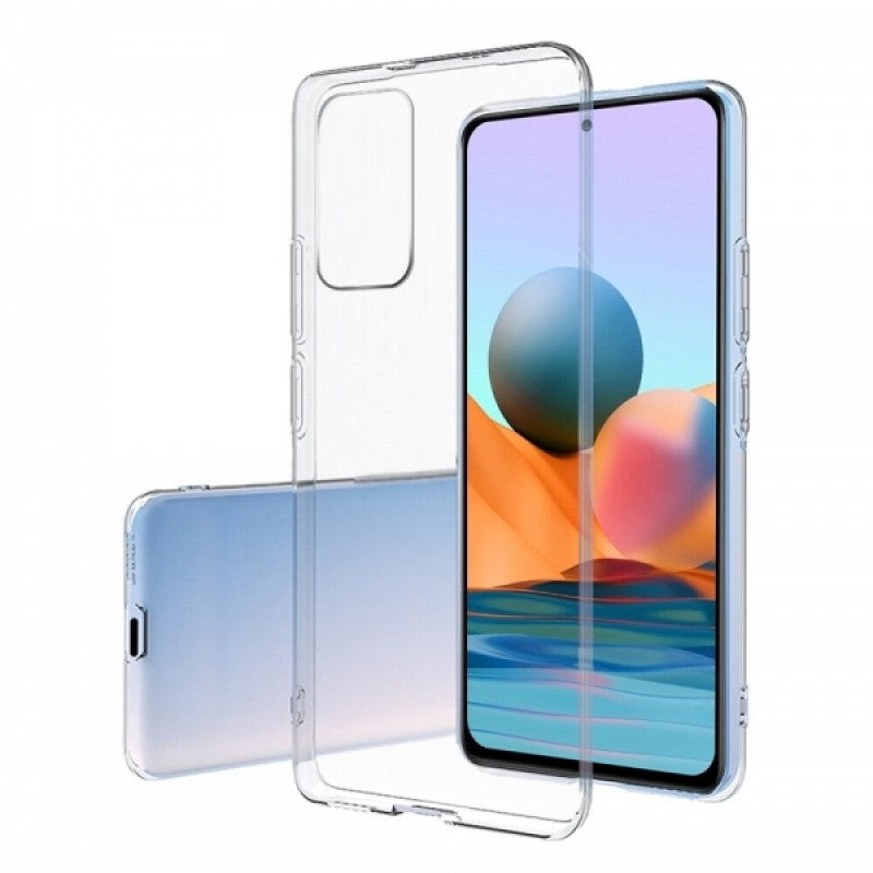 Silicone Cover For Redmi Note 11 Pro 4G 5G / Note 11 Pro Plus