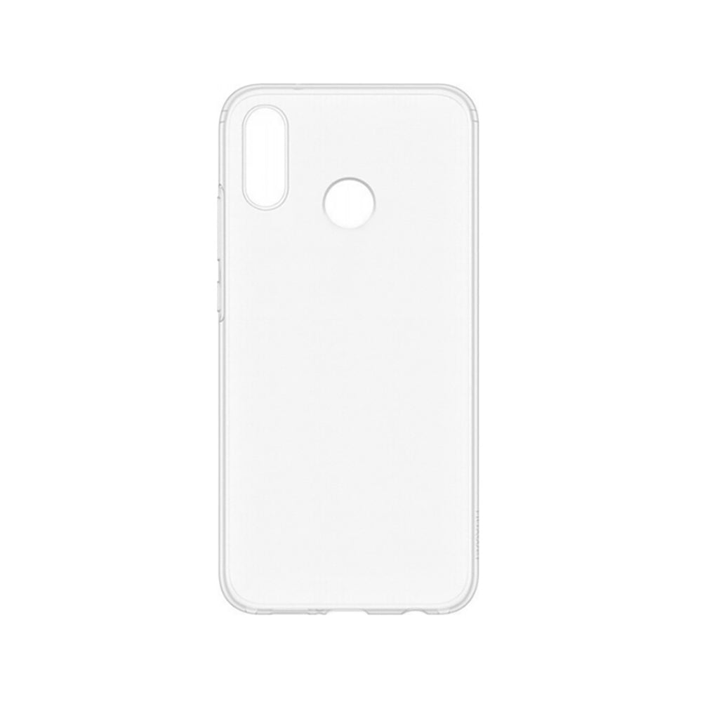 Silicone Case for Samsung A20s Clear