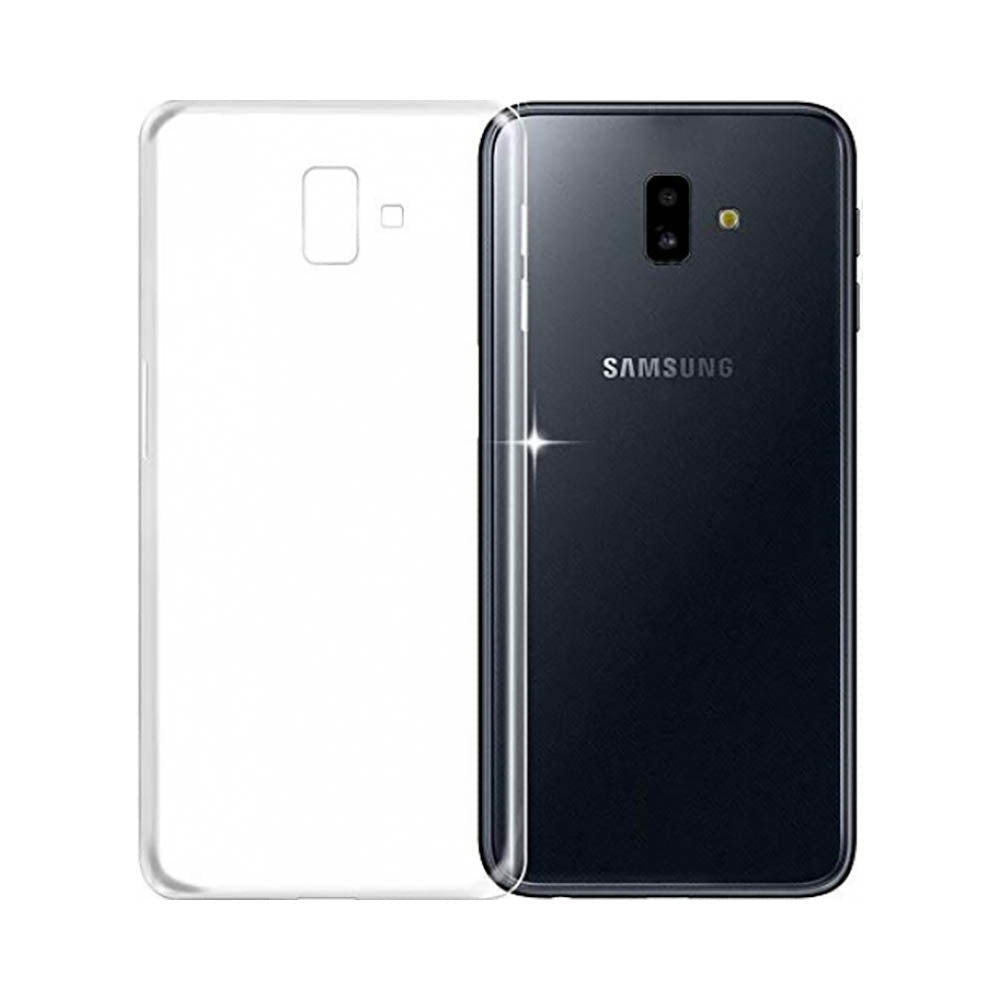 Silicone Case for Samsung J6 Plus 2018