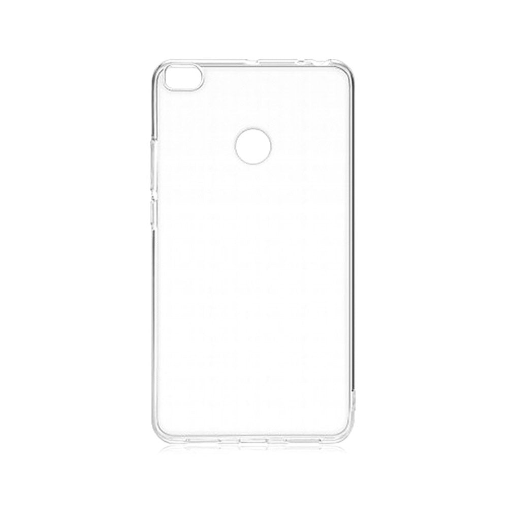 Silicone Cover For Xiaomi Max 2 Clear