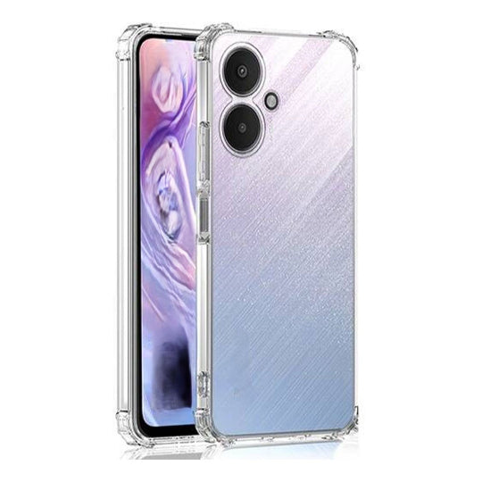 Cases Hard Silicone Back Cover Mobile Phone Case For Redmi 13C 5G/Poco M6 5G/Redmi 13R 5G