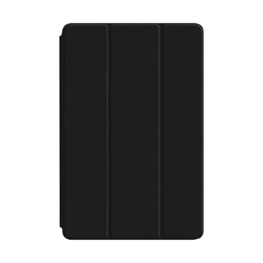 Slim Light Hard Shell Tri-fold Flip Cover Stand Case For Redmi Pad Pro 5G / Redmi Pad Pro / Xiaomi Poco Pad 5G / 7s Gen 2 5G 12.1" (Black)