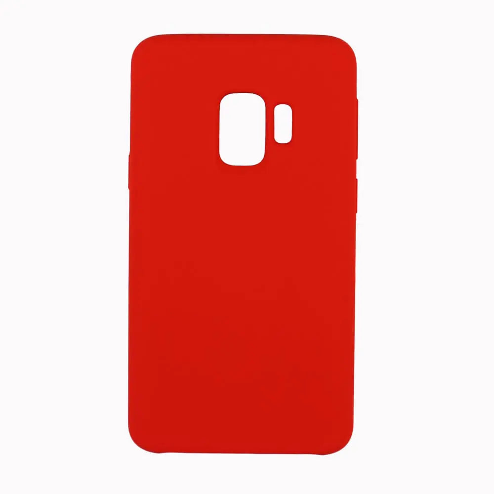 Silicone Cover For Galaxy Premier i9260 / i9268 Red