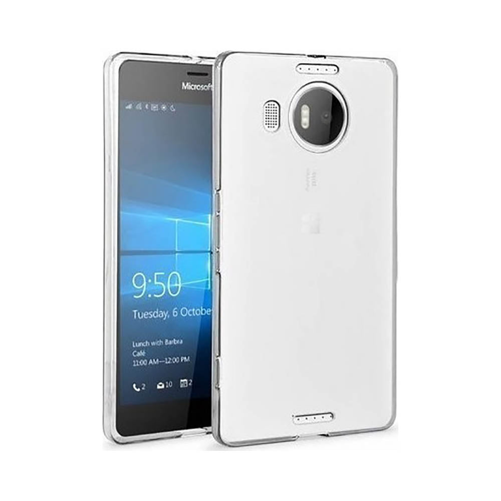 Silicone Cover For Nokia Lumia 950XL