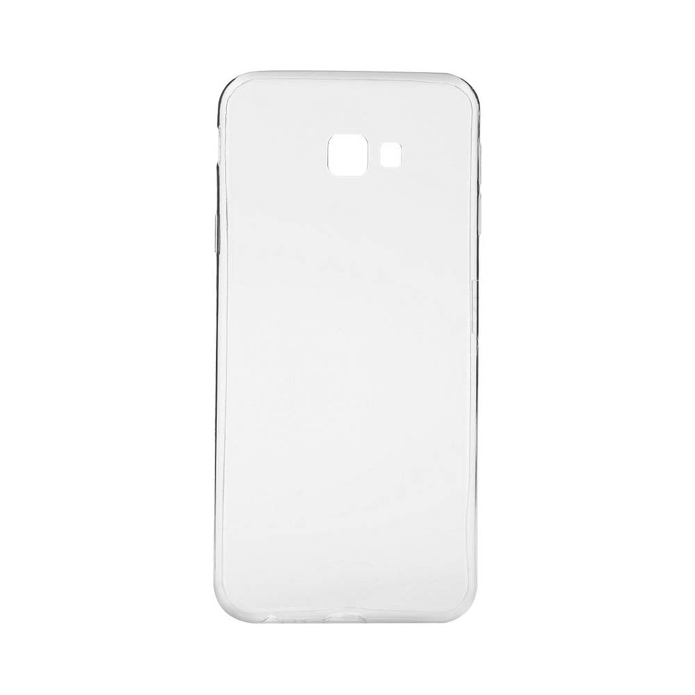 Silicone Cover For Samsung J4 Clear