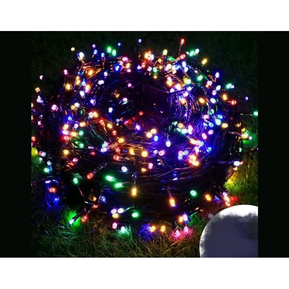 100 LED Roll Colored