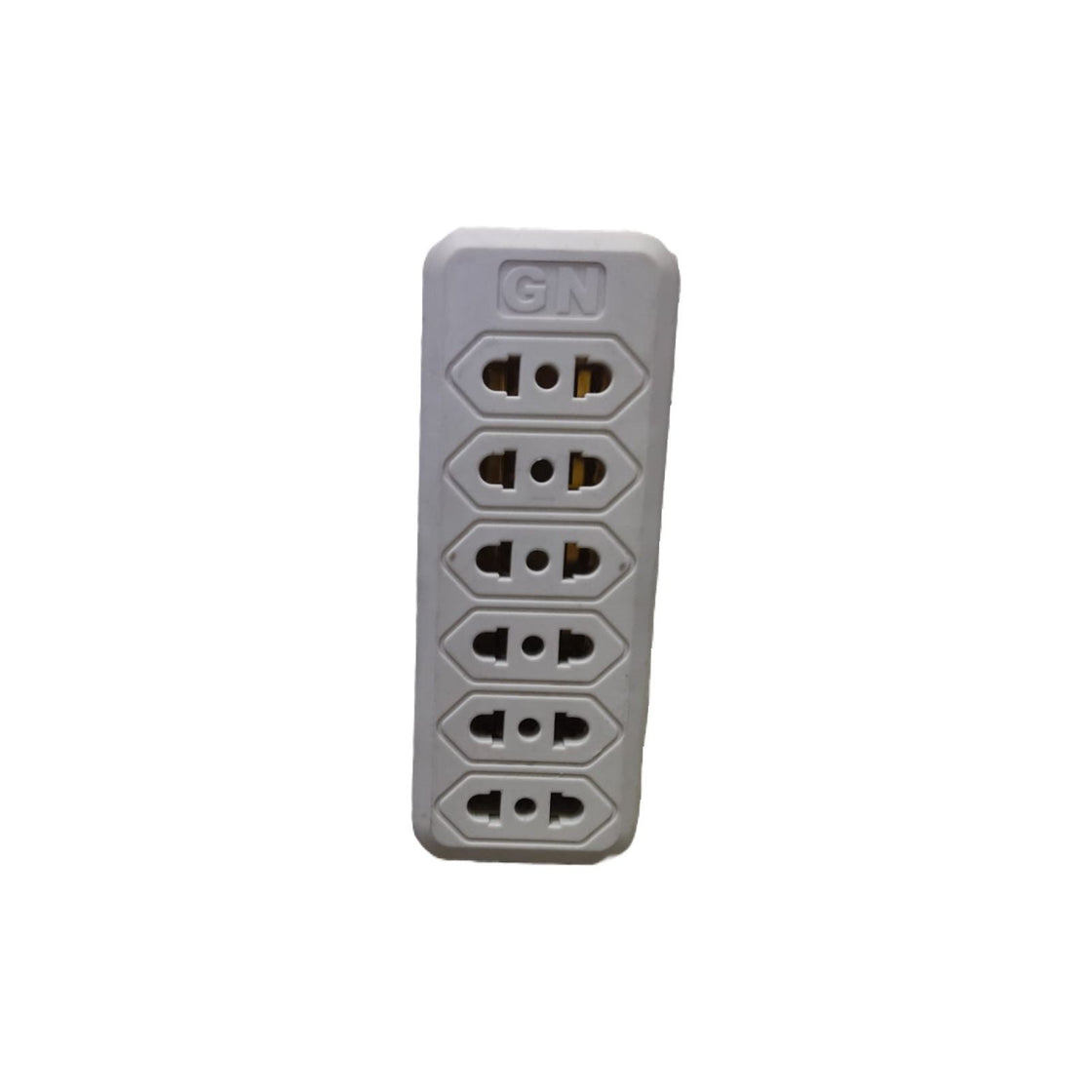 6 in 1 Socket Switch