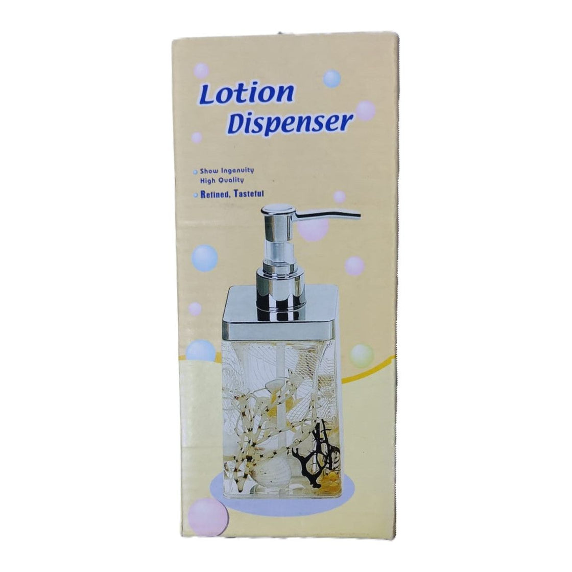 Lotion Dispenser