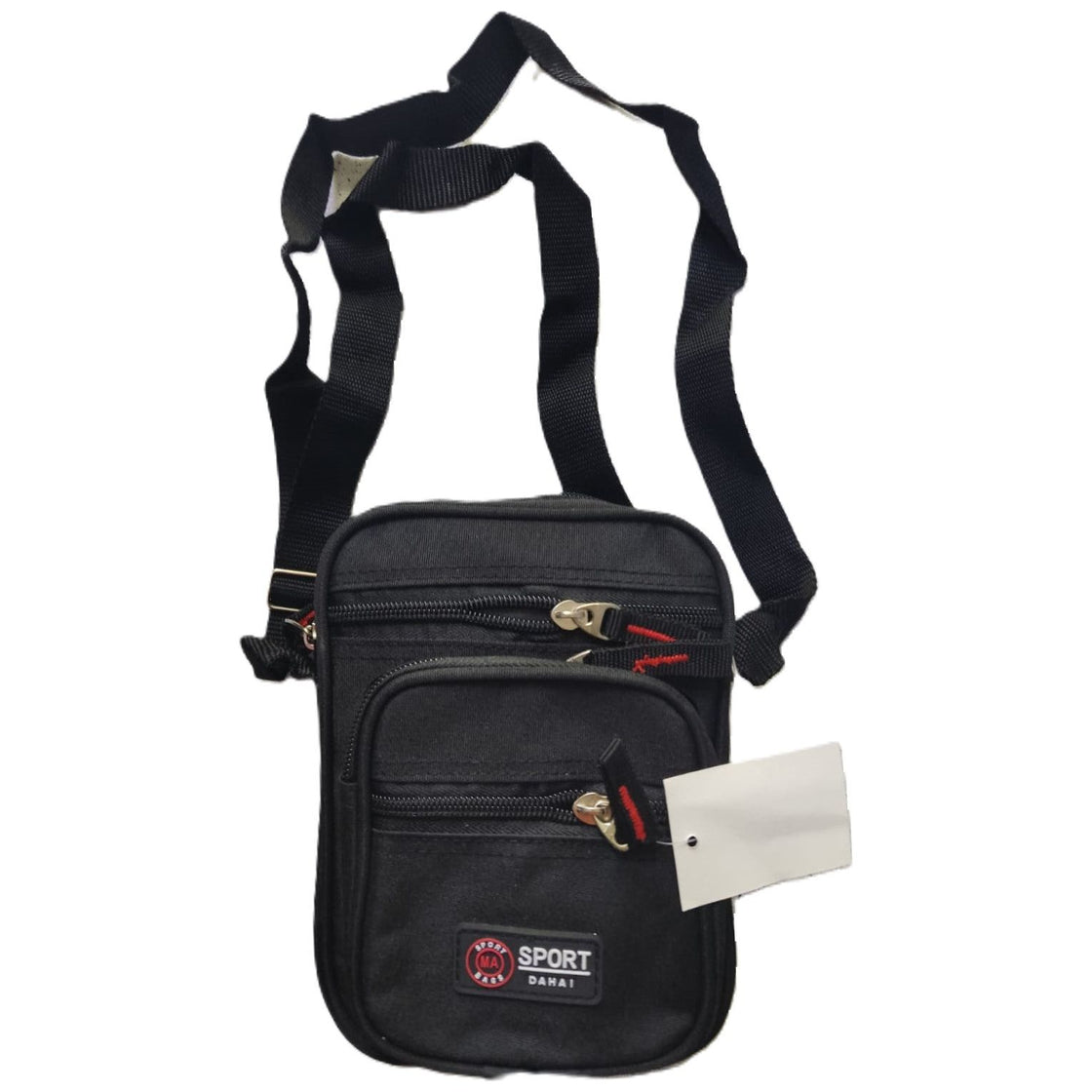 DAHAI Small Black Sport Bag (S5)