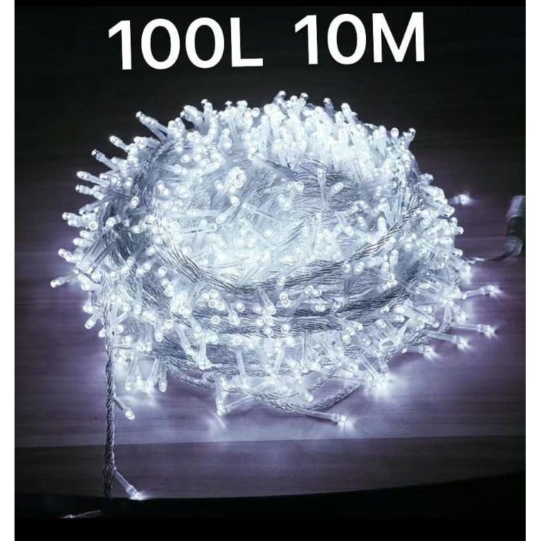 100 LED Roll White