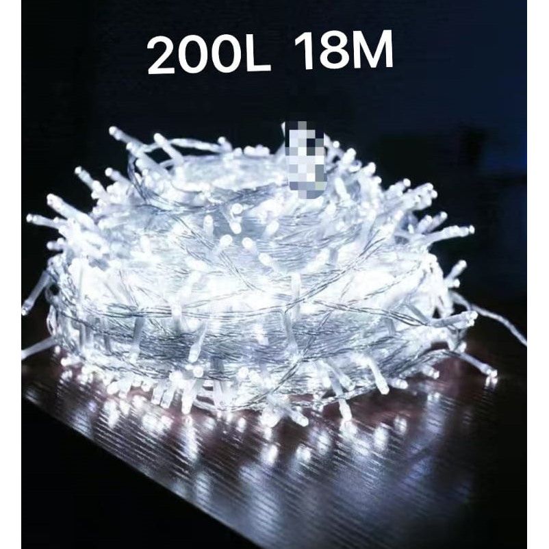 200 LED Roll White