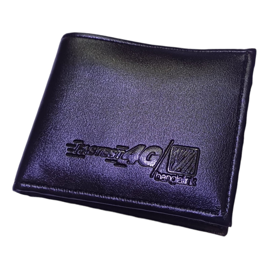 Wallet Leather Black (WL01)