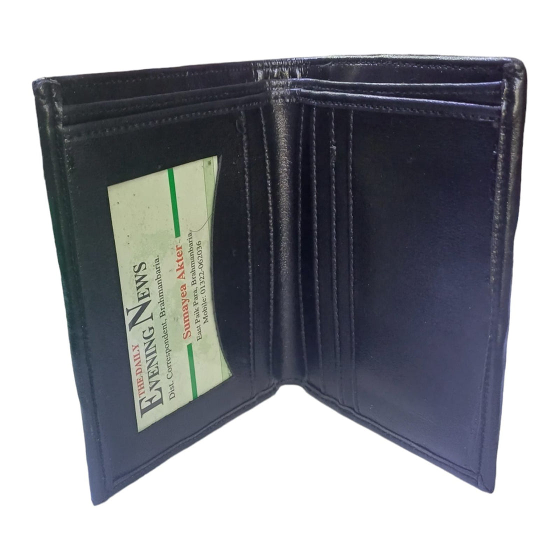 Arma Leather Wallet WL05