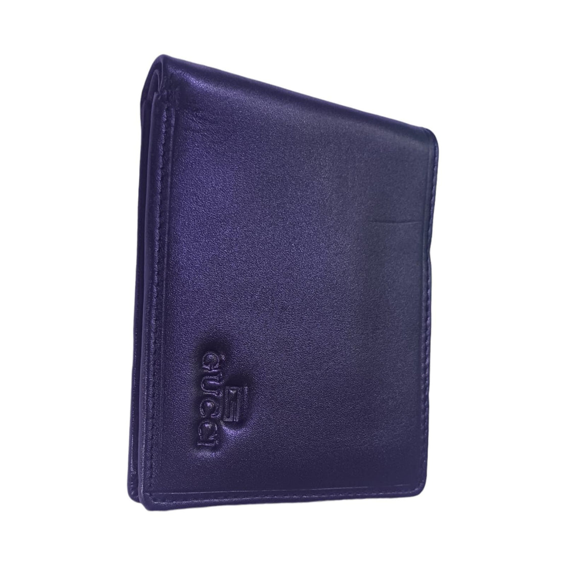 GUCC Leather Wallet WL07