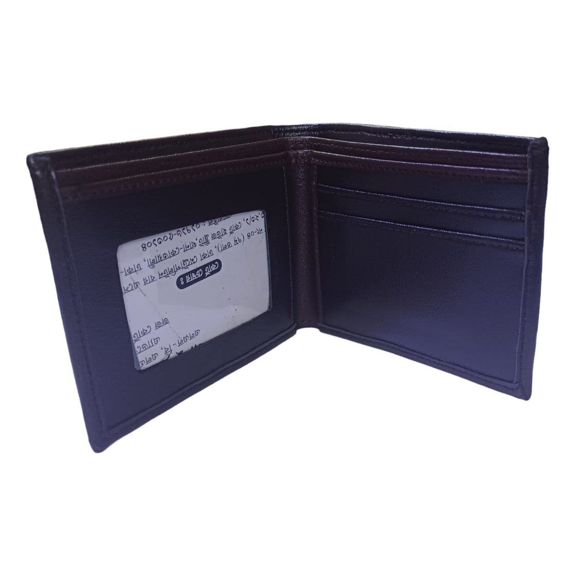 SADDE Leather Wallet WL09